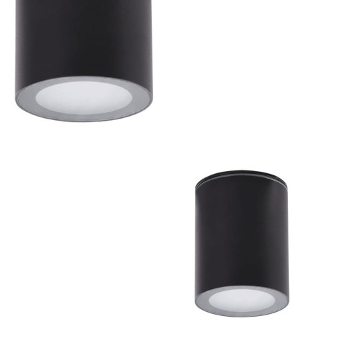 Spot PAPIKO IP65 BK AZ4216 Azzardo