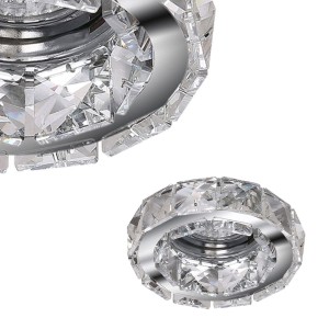 Oczko ESTER 1 CHROME AZ1449 AZzardo