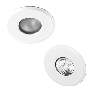 Oczko OSCAR IP44 WHITE AZ1714 AZzardo