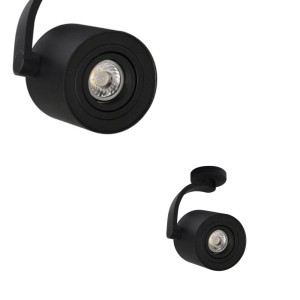 Spot BROSS ARM BLACK AZ3499 Azzardo