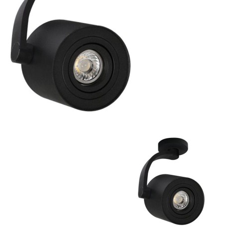Spot BROSS ARM BLACK AZ3499 Azzardo