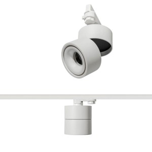 Lampa / Reflektor COSTA do systemu 3 fazowego 12W 3000K biały AZ4550 Azzardo