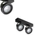 Lampa sufitowa JERRY 2 230V BLACK AZ1370 Azzardo