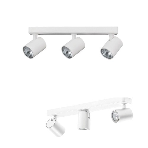 Lampa sufitowa EXO 3 WHITE AZ3198 Azzardo