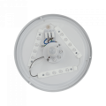 Plafon LED 12W 960lm IP44 4000K PIR EC20102 Eco Light