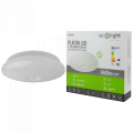 Plafon LED 12W 960lm IP44 4000K PIR EC20102 Eco Light
