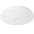 Plafon LED 18W 1440lm IP44 4000K PIR EC20103 Eco Light