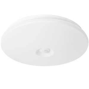 Plafon LED 18W 1440lm IP44 4000K PIR EC20103 Eco Light