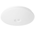 Plafon LED 24W 1920lm IP44 4000K PIR EC20104 Eco Light