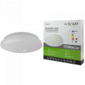 Plafon LED 24W 1920lm IP44 4000K PIR EC20104 Eco Light