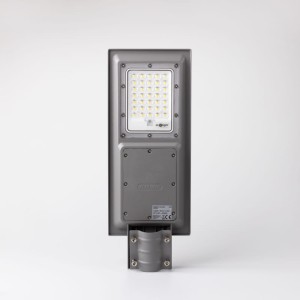LAMPA ULICZNA SOLARNA 100W 4000K 1000lm IP65 EC20012 Eco Light
