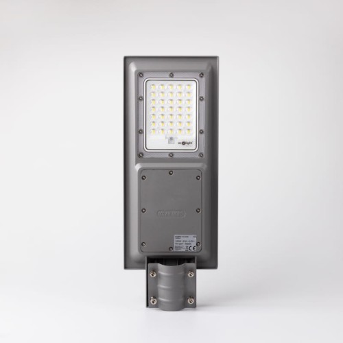 LAMPA ULICZNA SOLARNA 100W 4000K 1000lm IP65 EC20012 Eco Light