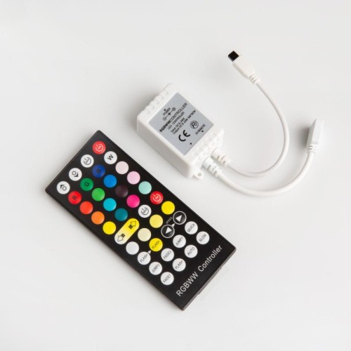 Sterownik do taśm LED RGB+CCT 24A 288W 40P IR EC79876 Eco Light