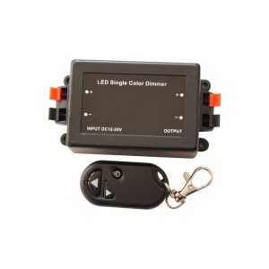 Sterownik LED 3 przyciski MONO RF 8A 96W EC79621 Eco Light