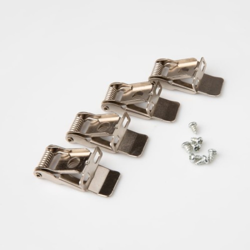 Zestaw 4x uchwyt do zabudowy paneli K/G EC79395 Eco Light