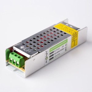 Zasilacz LED 25W 12V 2A IP20 SLIM 100x30x21 EC79767 Eco Light