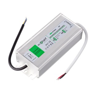 Zasilacz LED hermetyczny 100W 12V 8.33A 215x45x36 EC79610 Eco Light