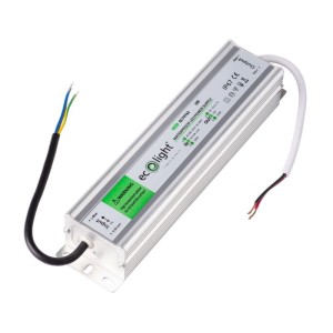 Zasilacz LED hermetyczny 120W 12V 10A 245x75x40 EC79765 Eco Light