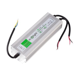 Zasilacz LED hermetyczny 250W 12V 20.83A 245x75x40 EC79612 Eco Light