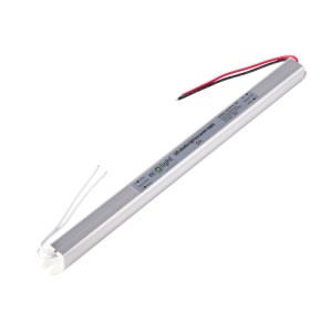 Zasilacz meblowy SLIM 60W 12V 5A IP20 310x18x18mm EC79776 Eco Light