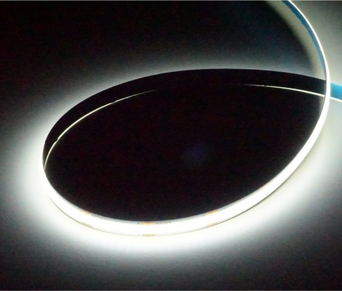 Taśma LED COB 320 7W/m 6000K 630lm/m 12V IP20/5m/P EC20302 Eco Light