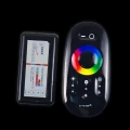Sterownik RGB dotykowy 18A 216W RF CZARNY EC20351 Eco Light