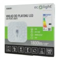 Wkład do plafonu LED 18W 4000K 1800lm EC20291 Eco Light