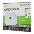 Wkład do plafonu LED 24W 4000K 2400lm EC20292 Eco Light