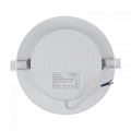 DOWNLIGHT P/T OKRĄG 12W 4000K BIAŁY DL-1 EC20448 Eco Light