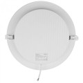 DOWNLIGHT P/T OKRĄG 24W 4000K BIAŁY DL-1 EC20450 Eco Light