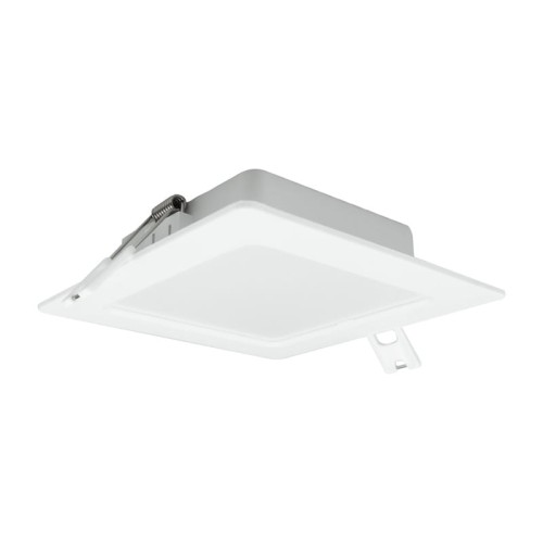 DOWNLIGHT P/T KWADRAT 12W 4000K BIAŁY DL-1 EC20452 Eco Light