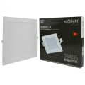 DOWNLIGHT P/T KWADRAT 24W 4000K BIAŁY DL-1 EC20454 Eco Light
