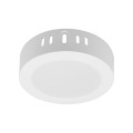 DOWNLIGHT N/T OKRĄG 6W 4000K BIAŁY DL-1 EC20455 Eco Light