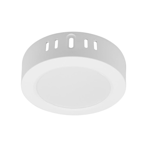 DOWNLIGHT N/T OKRĄG 6W 4000K BIAŁY DL-1 EC20455 Eco Light