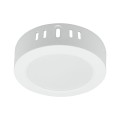 DOWNLIGHT N/T OKRĄG 12W 4000K BIAŁY DL-1 EC20456 Eco Light