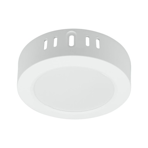 DOWNLIGHT N/T OKRĄG 12W 4000K BIAŁY DL-1 EC20456 Eco Light