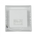 DOWNLIGHT N/T KWADRAT 6W 4000K BIAŁY DL-1 EC20459 Eco Light