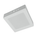 DOWNLIGHT N/T KWADRAT 12W 4000K BIAŁY DL-1 EC20460 Eco Light