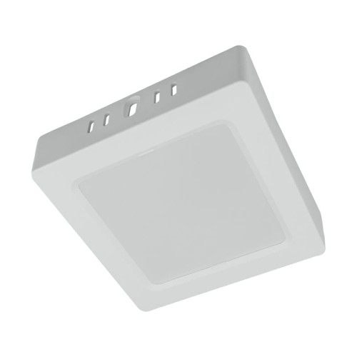 DOWNLIGHT N/T KWADRAT 12W 4000K BIAŁY DL-1 EC20460 Eco Light