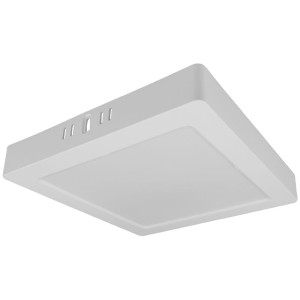 DOWNLIGHT N/T KWADRAT 24W 4000K BIAŁY DL-1 EC20462 Eco Light