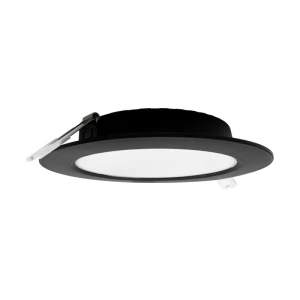 DOWNLIGHT P/T OKRĄG 12W 4000K CZARNY DL-1 EC20464 Eco Light