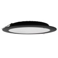 DOWNLIGHT P/T OKRĄG 24W 4000K CZARNY DL-1 EC20466 Eco Light
