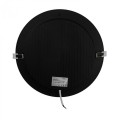 DOWNLIGHT P/T OKRĄG 24W 4000K CZARNY DL-1 EC20466 Eco Light