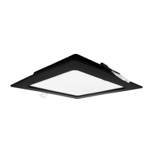 DOWNLIGHT P/T KWADRAT 12W 4000K CZARNY DL-1 EC20468 Eco Light