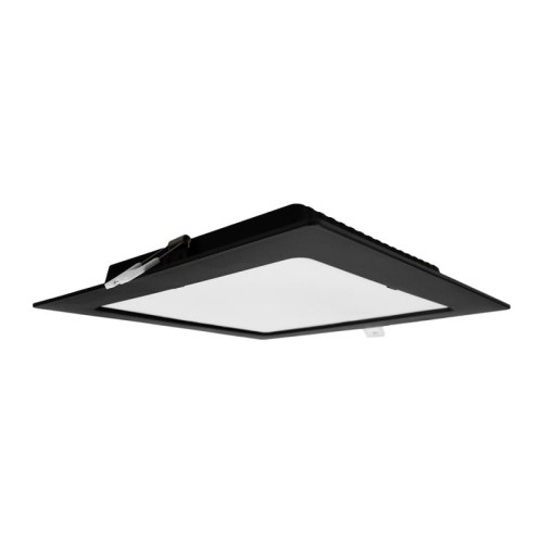 DOWNLIGHT P/T KWADRAT 18W 4000K CZARNY DL-1 EC20469 Eco Light
