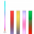 Stojąca Lampa RGB muzyczna TUYA BIAŁA EC20545 Eco Light