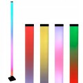 Stojąca Lampa RGB muzyczna TUYA CZARNA EC20546 Eco Light