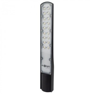 Lampa Uliczna PREMIUM 50W 5000K z czujnikiem zmie. EC20685 Eco Light
