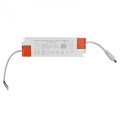 Panel LED Backlit 40W 4000lm 595x595x30 4000K Cz EC20707 Eco Light