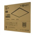Panel LED Backlit 40W 4000lm 595x595x30 4000K Cz EC20707 Eco Light